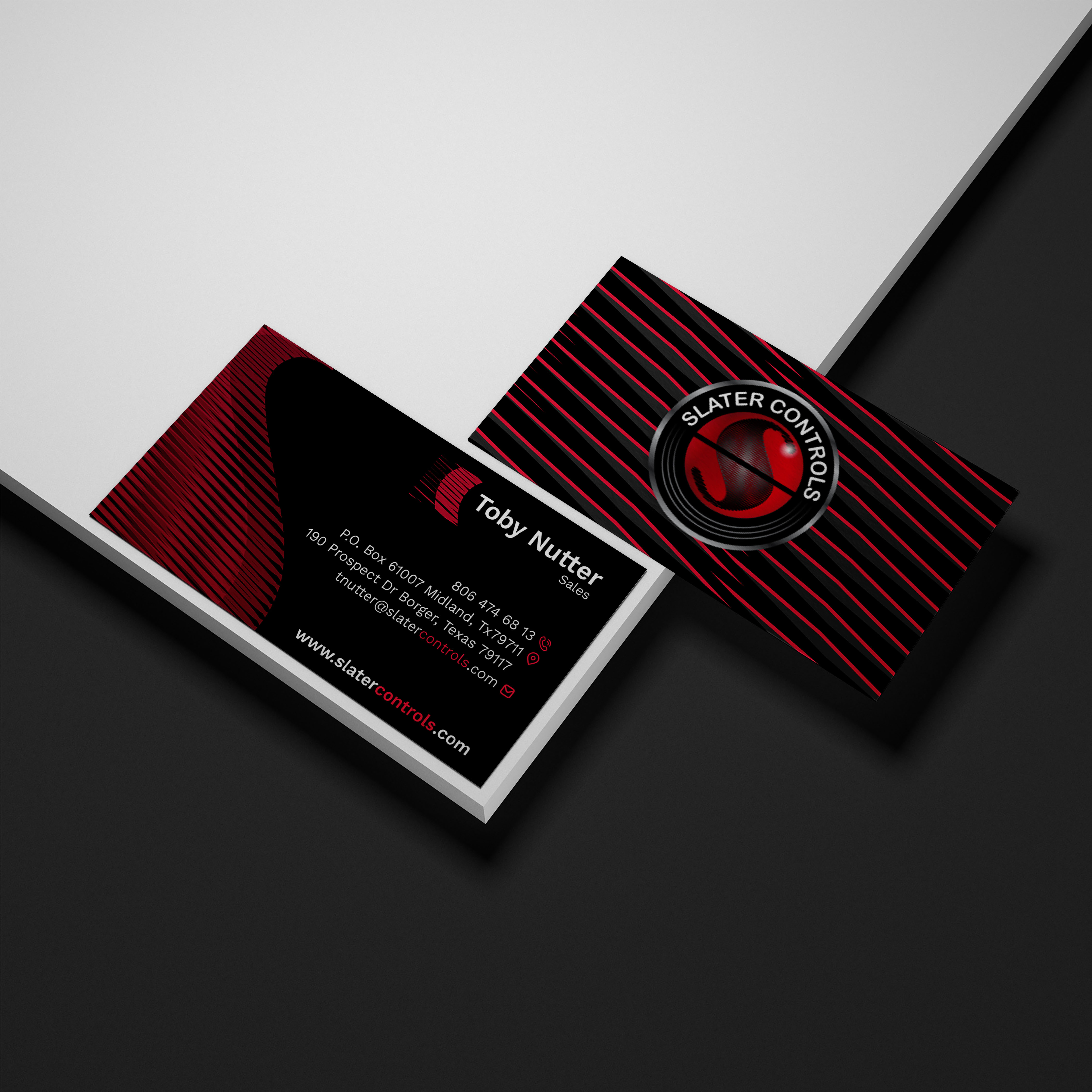 Business Card Design by Sergio Medina for this project | Design #32794093