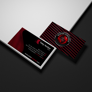 Diseño de Tarjeta de Presentación por Sergio Medina para este proyecto | Diseño: #32794093