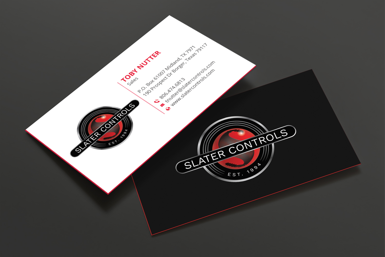 Business Card Design by DesignShout for this project | Design #32814077