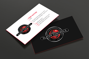 Business Card Design by DesignShout for this project | Design: #32814077