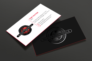 Business Card Design by DesignShout for this project | Design: #32814183