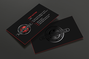 Business Card Design by DesignShout for this project | Design: #32814184