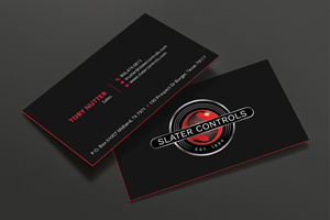 Business Card Design by DesignShout for this project | Design: #32814219