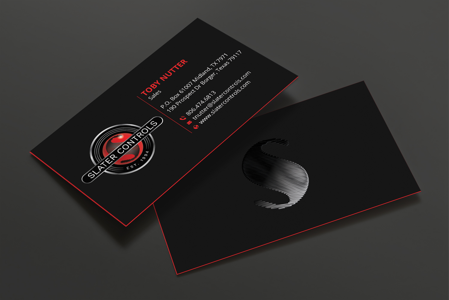 Business Card Design by DesignShout for this project | Design #32814221