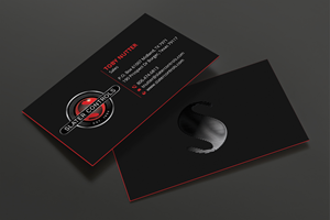 Business Card Design by DesignShout for this project | Design: #32814221