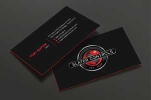 Business Card Design by DesignShout for this project | Design: #32814223