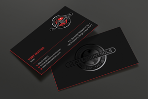 Business Card Design by DesignShout for this project | Design: #32814324