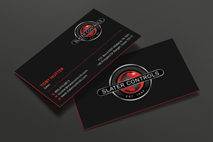 Business Card Design by DesignShout for this project | Design: #32814325