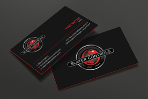 Business Card Design by DesignShout for this project | Design: #32814326