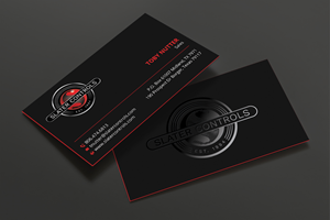 Business Card Design by DesignShout for this project | Design: #32814327