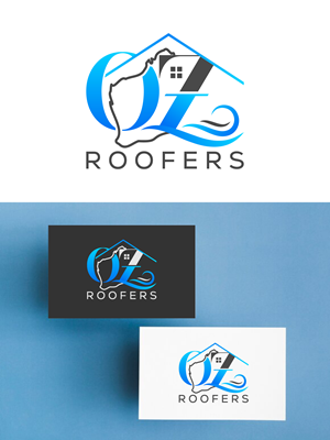 Logo-Design von debdesign für Oz roofers | Design: #32798910