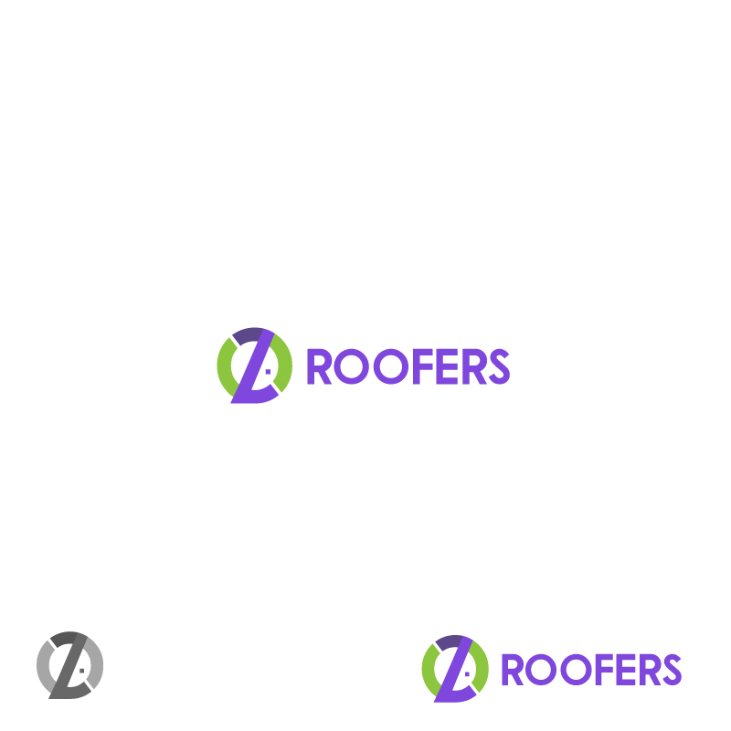 Logo Design by Omee63 for Oz roofers | Design #32794256