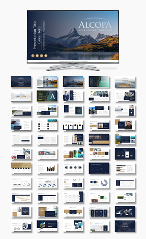 Diseño de PowerPoint por MNTK para este proyecto | Diseño: #32807813