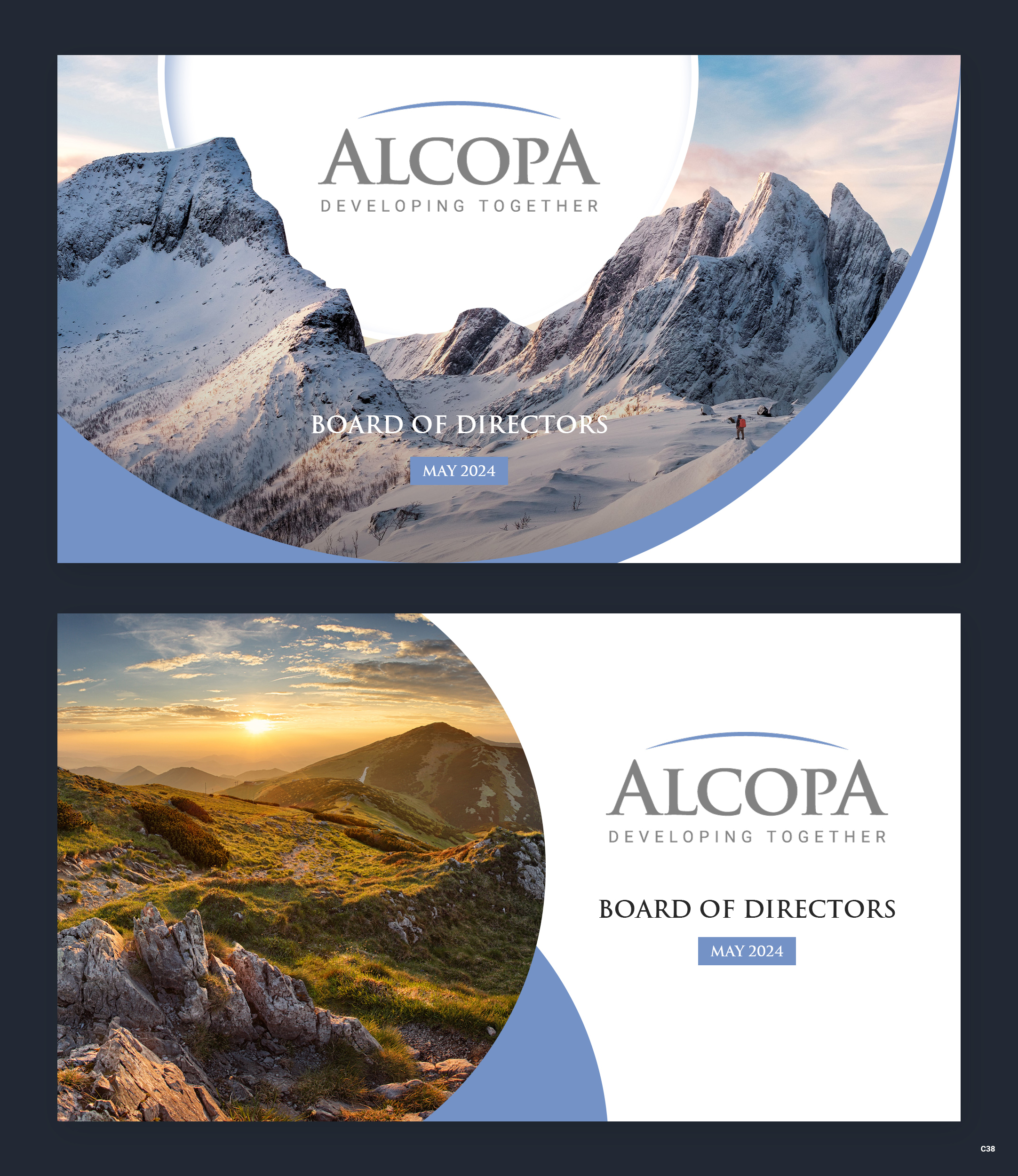 PowerPoint Design by pb for this project | Design #32802673
