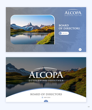 Diseño de PowerPoint por pb para este proyecto | Diseño: #32802680