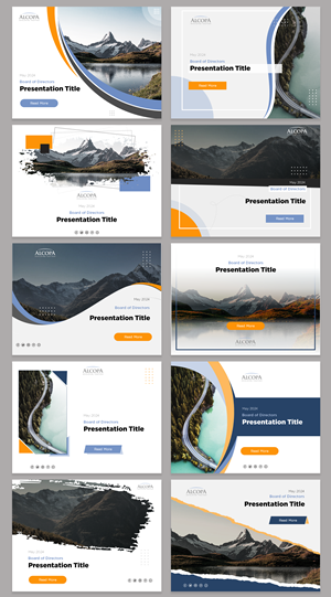 PowerPoint Design by agdesign