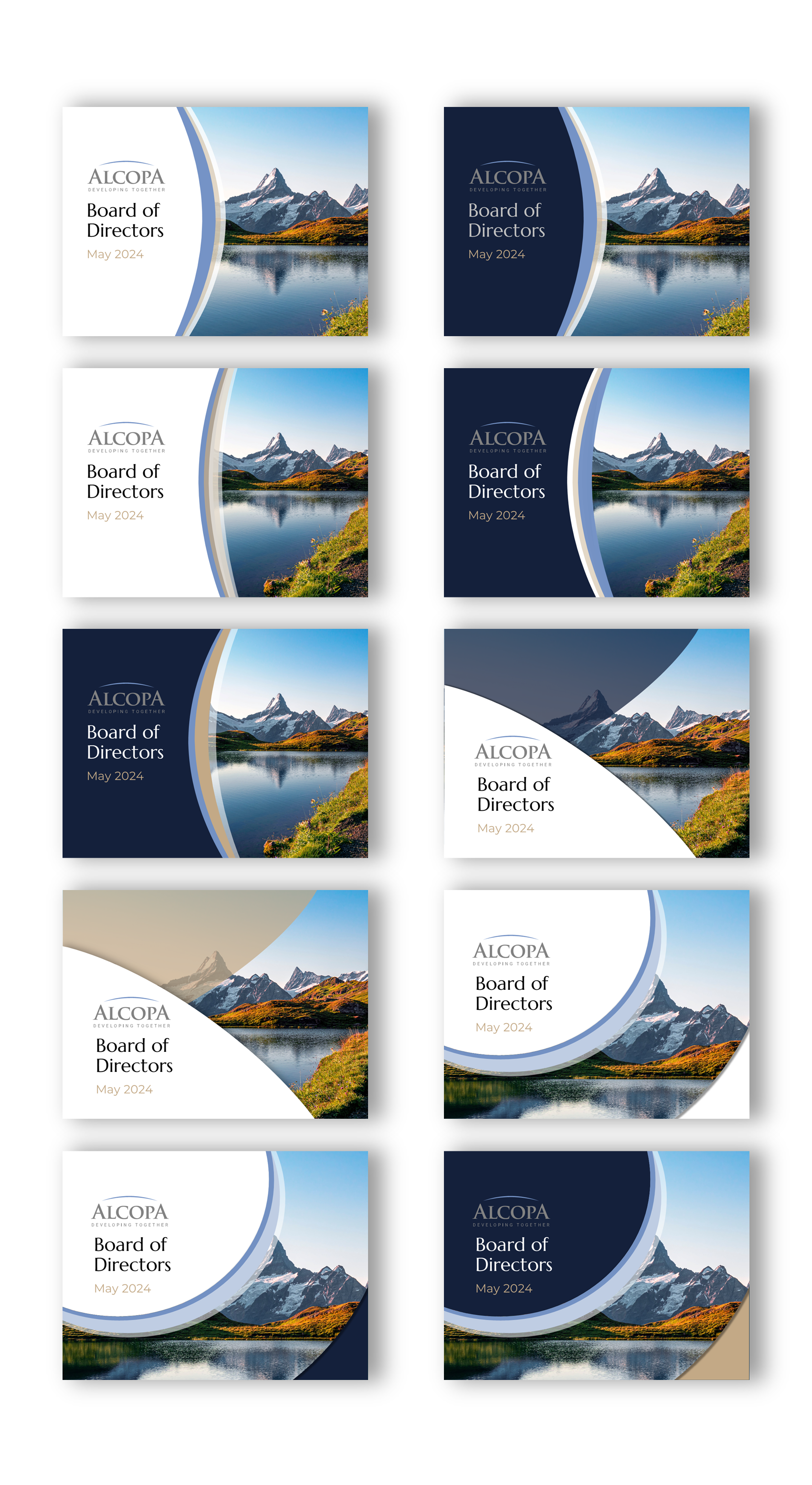 PowerPoint Design by joseborgesbarboza 2 for this project | Design #32803853