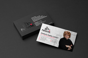 Business Card Design by Sun Moon Graphic Designer for PANARCTIC CONSULTING | Design: #32798662