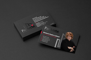 Business Card Design by Sun Moon Graphic Designer for PANARCTIC CONSULTING | Design: #32798665