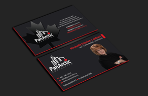 Business Card Design by DesignerShahadat for PANARCTIC CONSULTING | Design: #32797714