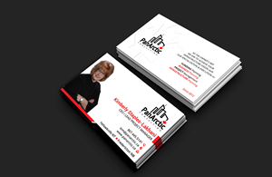 Business Card Design by DesignerShahadat for PANARCTIC CONSULTING | Design: #32799266