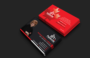 Business Card Design by DesignerShahadat for PANARCTIC CONSULTING | Design: #32799268