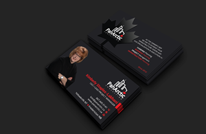 Business Card Design by DesignerShahadat for PANARCTIC CONSULTING | Design: #32799278