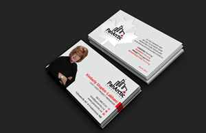 Business Card Design by DesignerShahadat for PANARCTIC CONSULTING | Design: #32799280