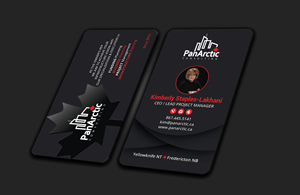 Business Card Design by DesignerShahadat for PANARCTIC CONSULTING | Design: #32799284