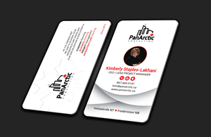 Business Card Design by DesignerShahadat for PANARCTIC CONSULTING | Design: #32799285