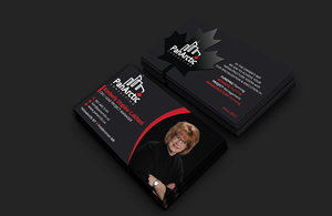 Business Card Design by DesignerShahadat for PANARCTIC CONSULTING | Design: #32799286