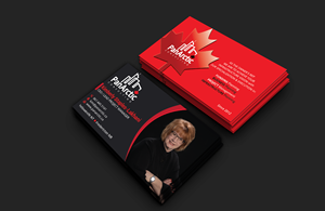 Business Card Design by DesignerShahadat for PANARCTIC CONSULTING | Design: #32799287