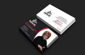 Business Card Design by DesignerShahadat for PANARCTIC CONSULTING | Design: #32799288