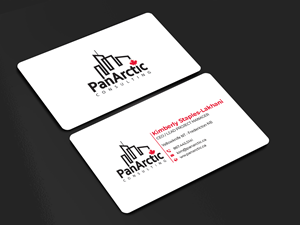 Business Card Design by Innovative Graphix for PANARCTIC CONSULTING | Design: #32802615
