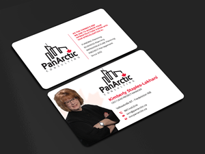 Business Card Design by Innovative Graphix for PANARCTIC CONSULTING | Design: #32813953
