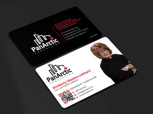 Business Card Design by Innovative Graphix for PANARCTIC CONSULTING | Design: #32813960