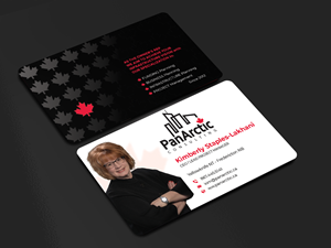 Business Card Design by Innovative Graphix for PANARCTIC CONSULTING | Design: #32813997