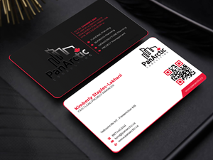 Business Card Design by Innovative Graphix for PANARCTIC CONSULTING | Design: #32831304