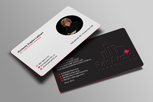 Business Card Design by Creations Box 2015 for PANARCTIC CONSULTING | Design: #32814132