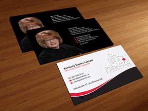 Business Card Design by Creations Box 2015 for PANARCTIC CONSULTING | Design: #32814135
