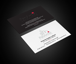 Business Card Design by Creations Box 2015 for PANARCTIC CONSULTING | Design: #32814139