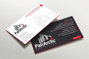 Business Card Design by LAXMI DESIGNHUB