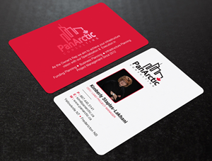 Business Card Design by Brand aid for PANARCTIC CONSULTING | Design: #32812367