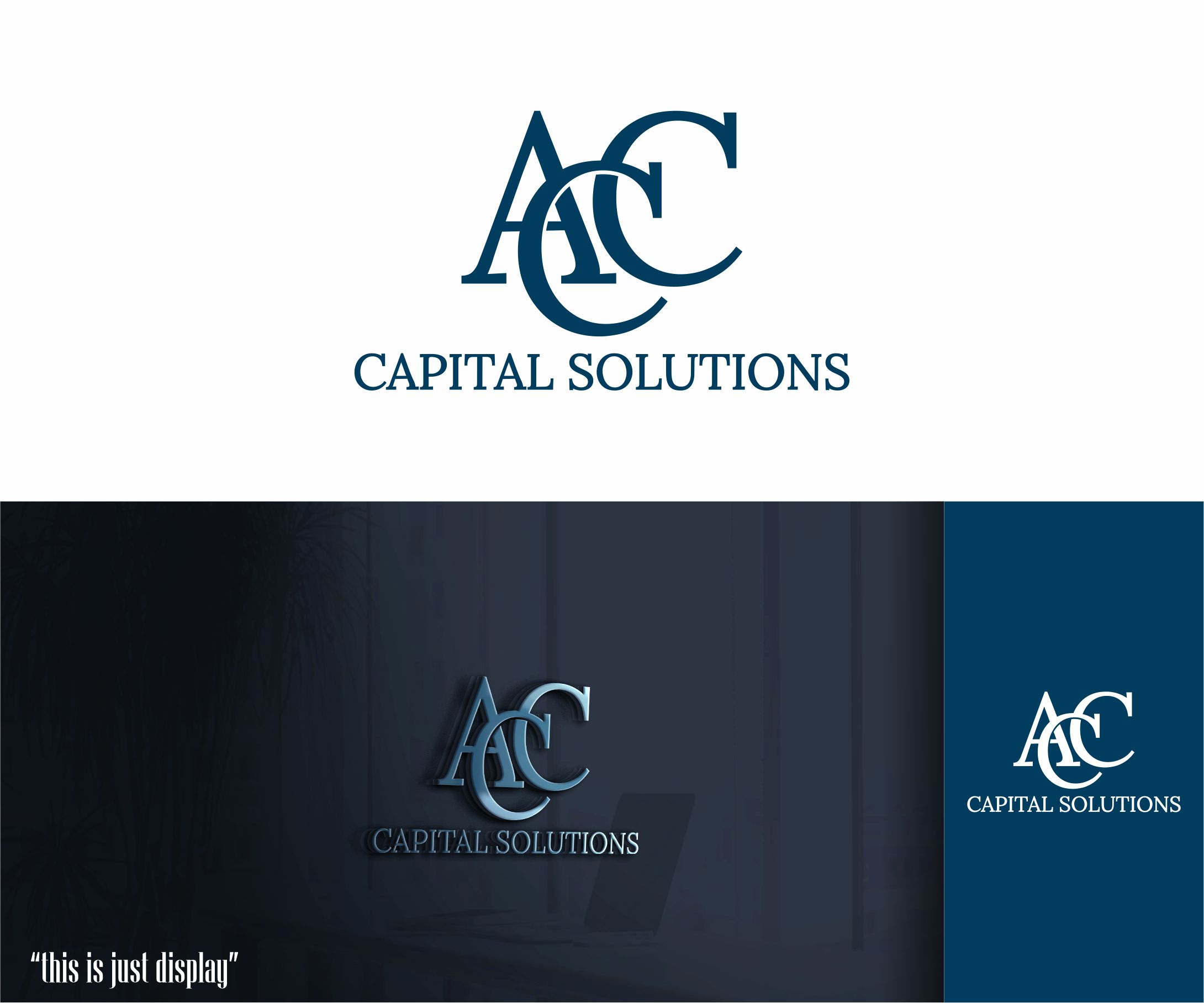 Logo-Design von alkaline für Arkansas Capital Corporation  | Design #32797252