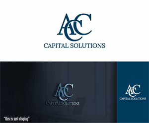 Logo-Design von alkaline für Arkansas Capital Corporation  | Design: #32797252