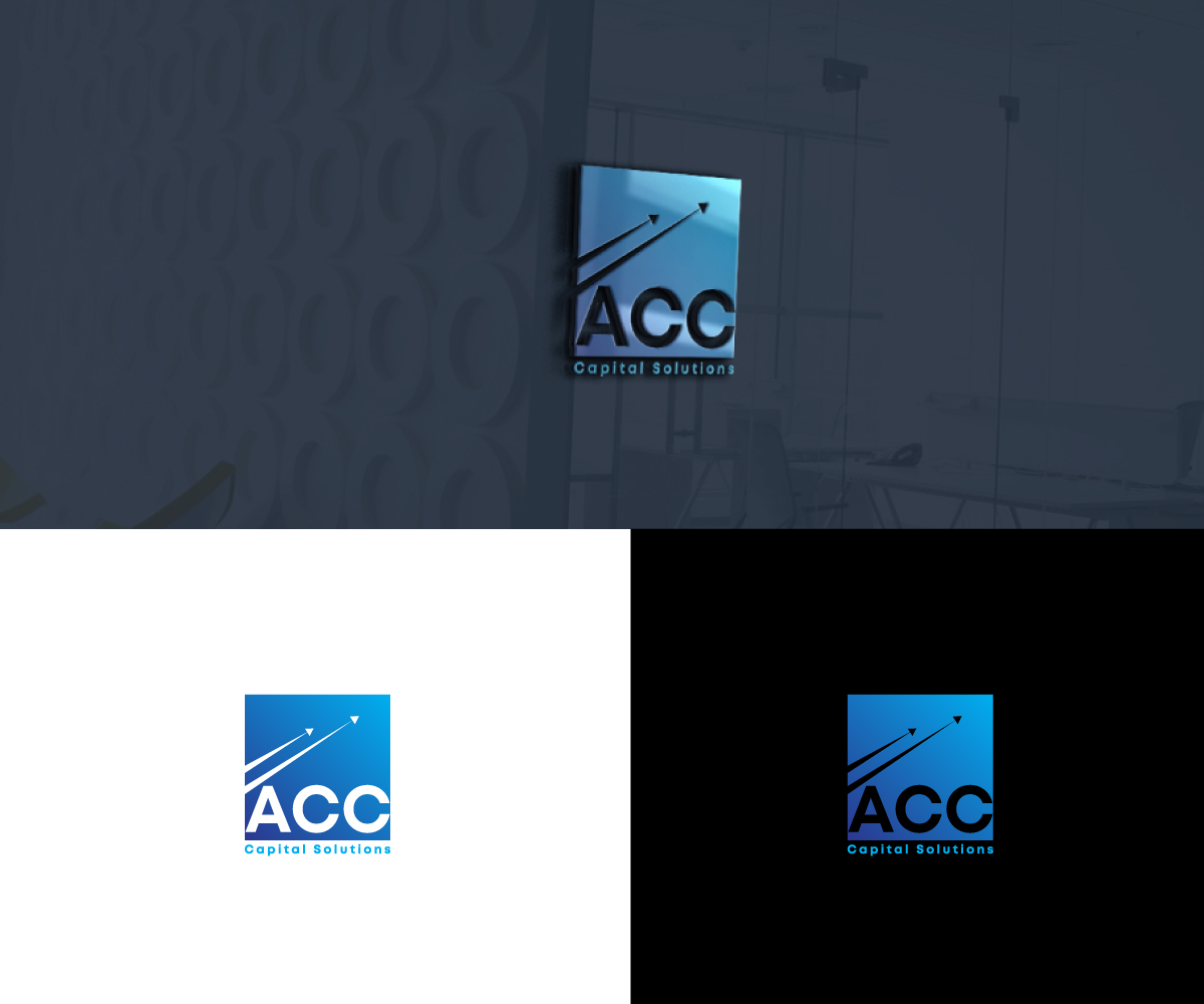 Logo-Design von alexdarah für Arkansas Capital Corporation  | Design #32803828