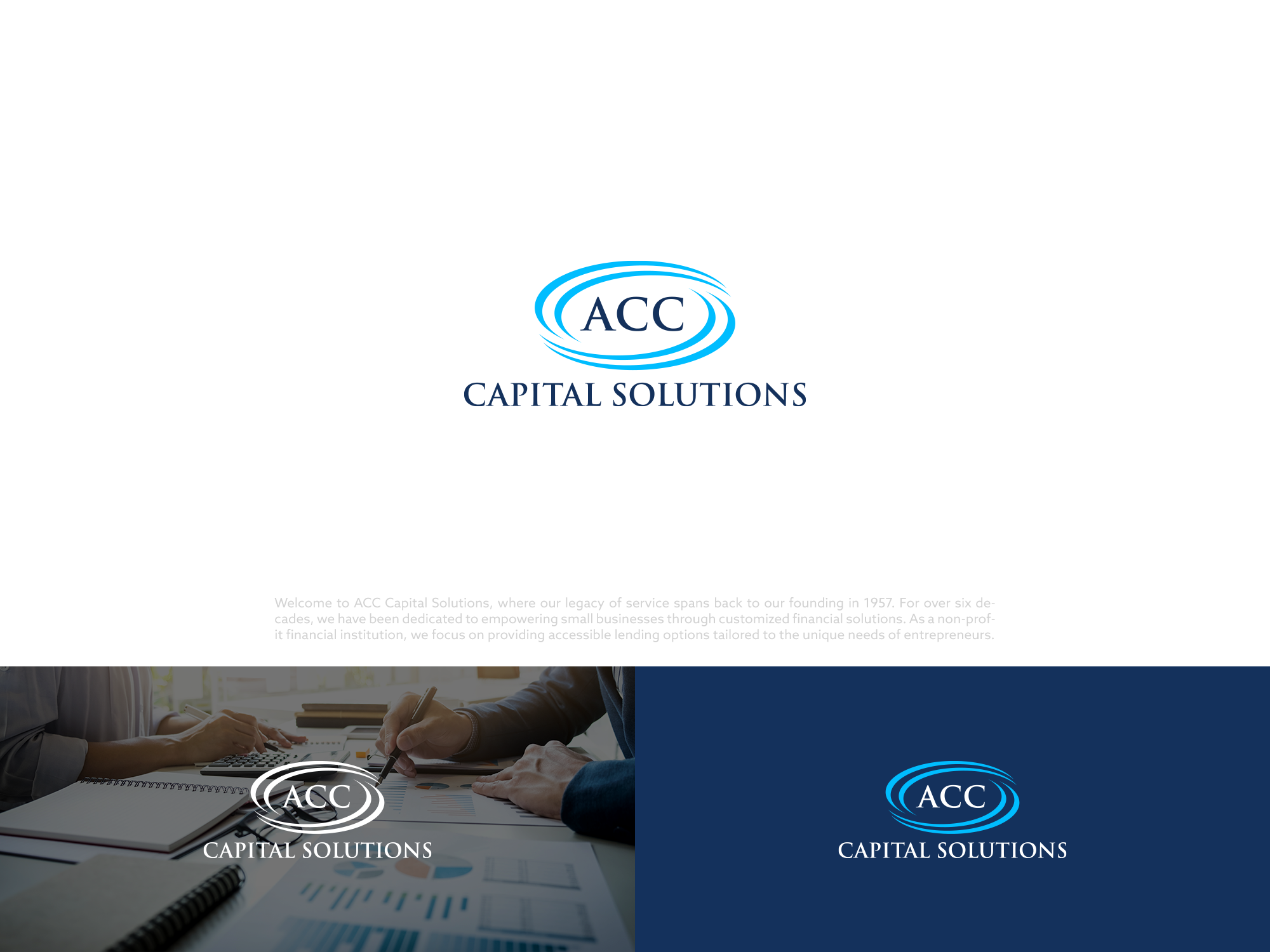 Logo Design by COLOUR CREATIVE for Arkansas Capital Corporation  | Design #32830959