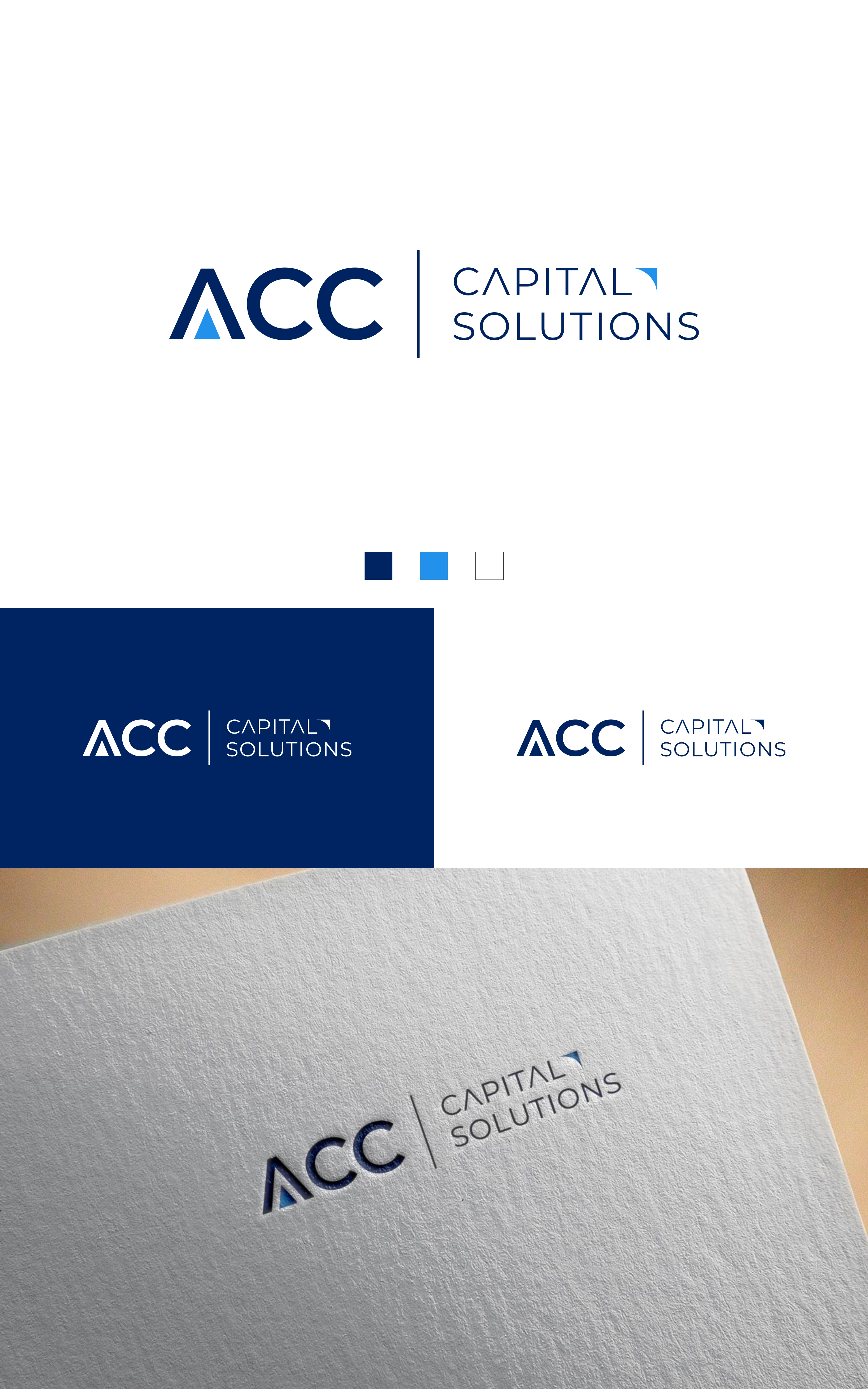 Logo-Design von Dell_a.Design für Arkansas Capital Corporation  | Design #32796784