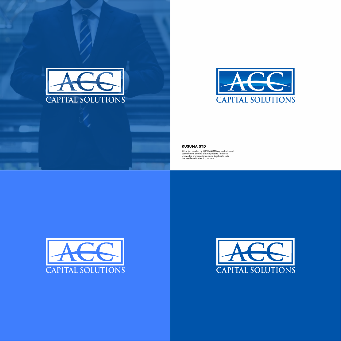 Logo-Design von Kusuma Studio für Arkansas Capital Corporation  | Design #32798894