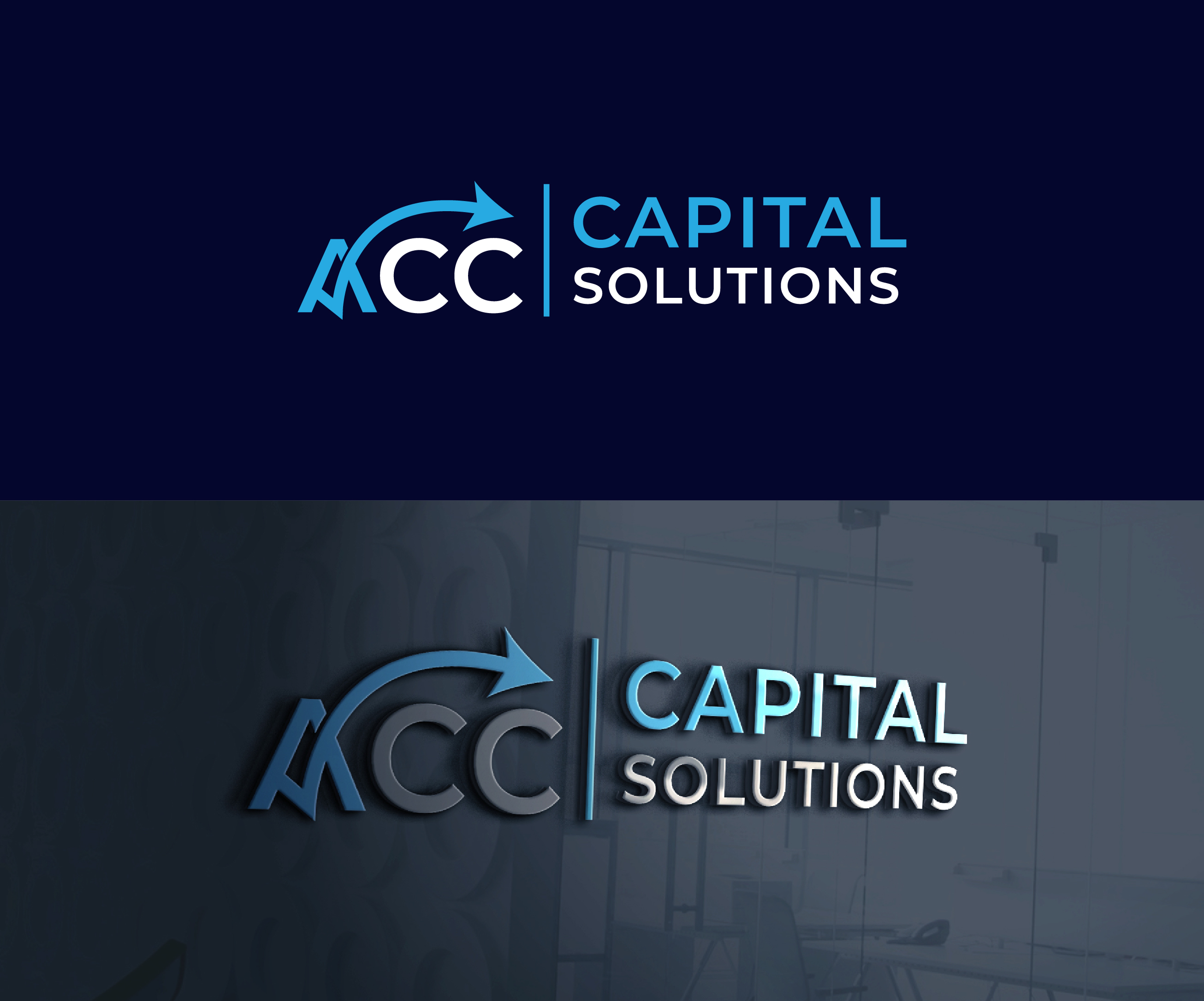 Logo-Design von Creative Poli für Arkansas Capital Corporation  | Design #32797832